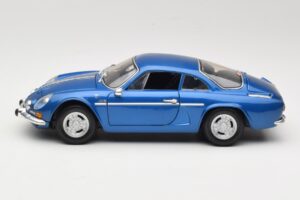 Alpine A110 1600S Blue Maisto 1:18 31850 Diecast - image 4 of 8