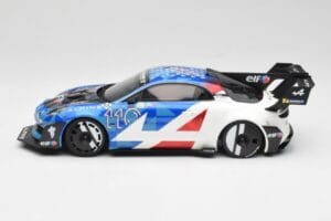 Alpine A110 Pikes Peak White Otto 1:18 OT1095 Resin - image 3 of 6