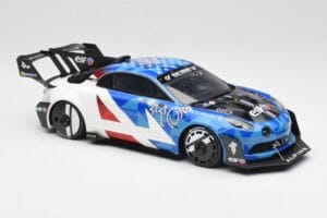 Alpine A110 Pikes Peak White Otto 1:18 OT1095 Resin - image 5 of 6
