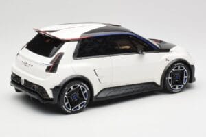 Alpine A290 Beta Glacier White Otto 1:18 OT468 Resin - image 2 of 6