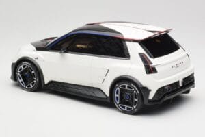Alpine A290 Beta Glacier White Otto 1:18 OT468 Resin - image 5 of 6
