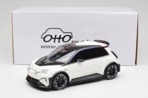 Alpine A290 Beta Glacier White Otto 1:18 OT468 Resin - image 6 of 6