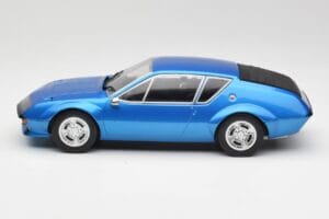 Alpine A310 Blue IXO 1:18 18CMC012 Diecast - image 3 of 6