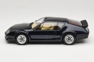 Alpine A310 Pack GT Blue Otto 1:18 OT588 Resin - image 3 of 6
