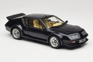 Alpine A310 Pack GT Blue Otto 1:18 OT588 Resin - image 4 of 6