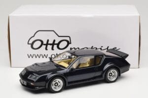 Alpine A310 Pack GT Blue Otto 1:18 OT588 Resin - image 6 of 6