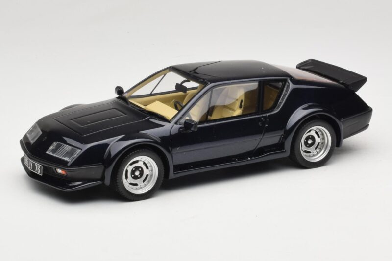 Alpine A310 Pack GT Blue Otto 1:18 Alpine A310 Pack GT Blue Otto 1:18 OT588 Resin
