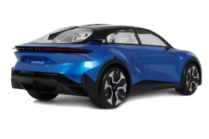 Alpine A390 Beta Specular Blue Otto 1:18 OT1214 Resin - image 2 of 2