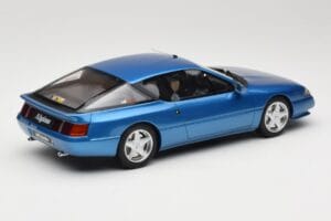 Alpine GTA V6 Turbo Bleu Alpine Metallic Otto 1:18 OT1146 Resin - image 2 of 6