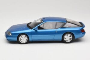 Alpine GTA V6 Turbo Bleu Alpine Metallic Otto 1:18 OT1146 Resin - image 3 of 6