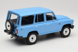 ARO 244 D Blue Aurora Models 1:18 TH180-01 Diecast - image 2 of 6