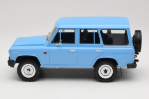 ARO 244 D Blue Aurora Models 1:18 TH180-01 Diecast - image 3 of 6