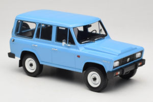ARO 244 D Blue Aurora Models 1:18 TH180-01 Diecast - image 4 of 6