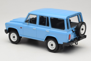 ARO 244 D Blue Aurora Models 1:18 TH180-01 Diecast - image 5 of 6