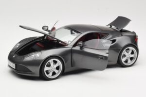 Artega GT Grey Metallic Revell 1:18 09024 Diecast - image 2 of 8