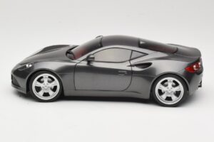 Artega GT Grey Metallic Revell 1:18 09024 Diecast - image 4 of 8