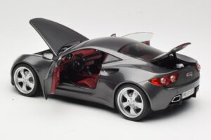 Artega GT Grey Metallic Revell 1:18 09024 Diecast - image 5 of 8