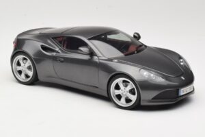 Artega GT Grey Metallic Revell 1:18 09024 Diecast - image 6 of 8