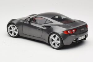 Artega GT Grey Metallic Revell 1:18 09024 Diecast - image 7 of 8