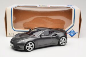 Artega GT Grey Metallic Revell 1:18 09024 Diecast - image 8 of 8