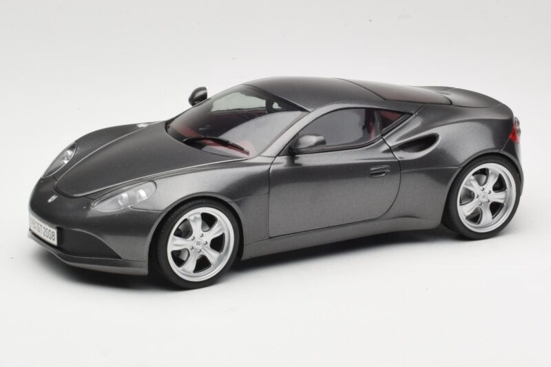 Artega GT Grey Metallic Revell 1:18 09024 Diecast