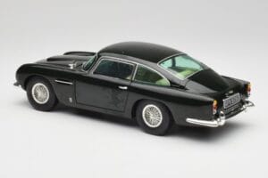 Aston Martin DB5 California Sage Chrono 1:18 H1001 Diecast - image 7 of 8