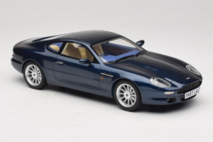 Aston Martin DB7 Mendip Blue Cult Models 1:18 CML187-3 Resin - image 4 of 6