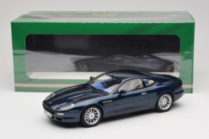 Aston Martin DB7 Mendip Blue Cult Models 1:18 CML187-3 Resin - image 6 of 6