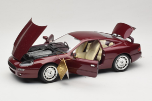 Aston Martin DB7 Red Guiloy 1:18 67550 Diecast - image 2 of 8