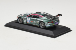 Aston Martin DB9R #25 Alessi / Groppi 24 Hours of Le Mans 2006 Minichamps 1:43 400061325 Diecast - image 3 of 4