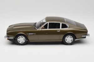Aston Martin DBS Olive Green CMR 1:18 CMR003 Diecast - image 3 of 6