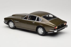 Aston Martin DBS Olive Green CMR 1:18 CMR003 Diecast - image 5 of 6