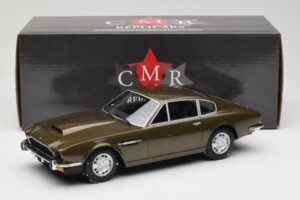 Aston Martin DBS Olive Green CMR 1:18 CMR003 Diecast - image 6 of 6