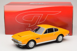Aston Martin DBS Yellow GT Spirit 1:18 GT079 Resin - image 6 of 6