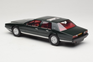 Aston Martin Lagonda S2 Green Cult Models 1:18 CML014-5 Diecast - image 5 of 6