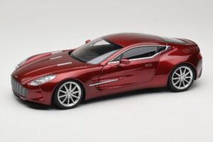 Aston Martin One-77 Diavolo Red AUTOart 1:18 70245 Diecast
