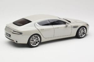 Aston Martin Rapide S Silver Fox AUTOart 1:18 70258 Diecast - image 3 of 8