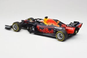 Aston Martin Red Bull Racing RB15 #33 M. Verstappen Winner Brazil GP 2019 Minichamps 1:18 110191933 Diecast - image 5 of 6