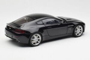 Aston Martin V8 Vantage Onyx Black AUTOart 1:18 70202 Diecast - image 3 of 8