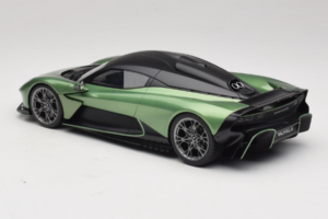 Aston Martin Valhalla Iridescent Emerald Green GT Spirit 1:18 GT558 Resin - image 5 of 6