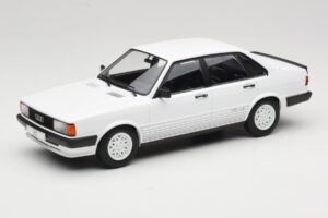 Audi 80 B2 GTE White MCG 1:18 MCG18527 Diecast