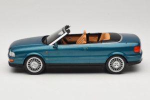 Audi 80 B4 Cabriolet Gomera Green Metallic MCG 1:18 MCG18413 Diecast - image 3 of 6