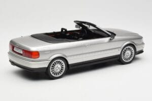 Audi 80 B3 Cabriolet Silver MCG 1:18 MCG18373 Diecast - image 2 of 6