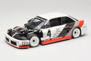 Audi 90 Quattro #4 H. Stuck IMSA GTO 1989 Minichamps 1:18 5030600305 Diecast - image 2 of 8