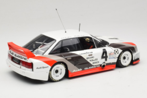 Audi 90 Quattro #4 H. Stuck IMSA GTO 1989 Minichamps 1:18 5030600305 Diecast - image 3 of 8