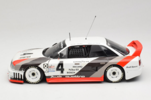 Audi 90 Quattro #4 H. Stuck IMSA GTO 1989 Minichamps 1:18 5030600305 Diecast - image 4 of 8