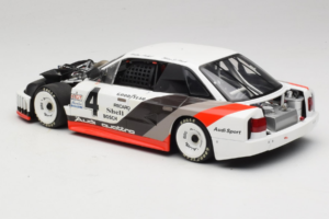 Audi 90 Quattro #4 H. Stuck IMSA GTO 1989 Minichamps 1:18 5030600305 Diecast - image 5 of 8