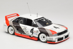Audi 90 Quattro #4 H. Stuck IMSA GTO 1989 Minichamps 1:18 5030600305 Diecast - image 6 of 8