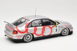 Audi A4 B5 #3 F. Biela DTM World Champion 1995 UT Models 1:18 39542 Diecast - image 3 of 8