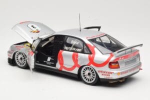 Audi A4 B5 #3 F. Biela DTM World Champion 1995 UT Models 1:18 39542 Diecast - image 5 of 8